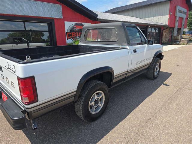 1989 Dodge Dakota (CC-2083681) for sale in Spirit Lake, Iowa