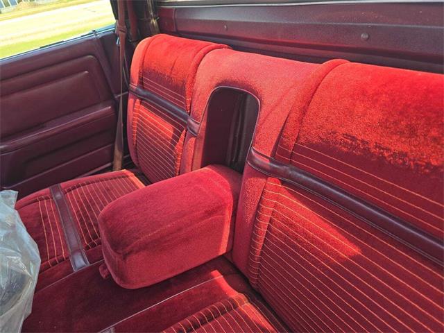 1989 Dodge Dakota (CC-2083681) for sale in Spirit Lake, Iowa