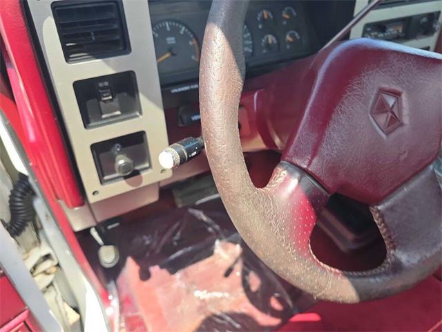 1989 Dodge Dakota (CC-2083681) for sale in Spirit Lake, Iowa