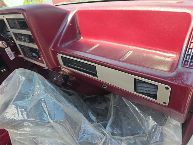 1989 Dodge Dakota (CC-2083681) for sale in Spirit Lake, Iowa