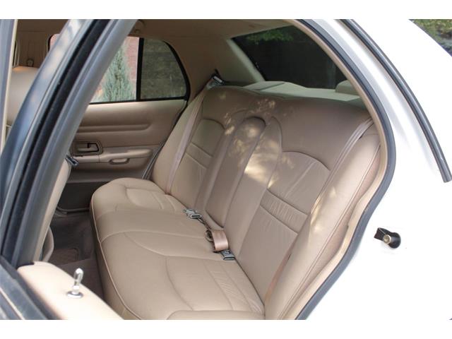 1999 Ford Crown Victoria (CC-2083682) for sale in Greeley, Colorado