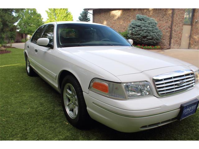 1999 Ford Crown Victoria (CC-2083682) for sale in Greeley, Colorado