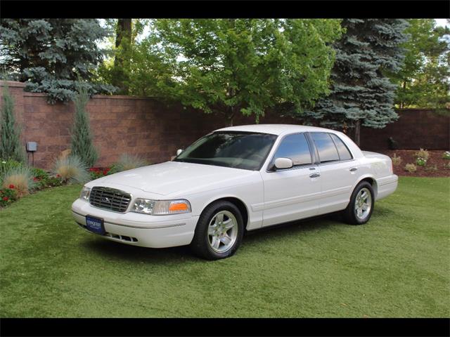 1999 Ford Crown Victoria (CC-2083682) for sale in Greeley, Colorado