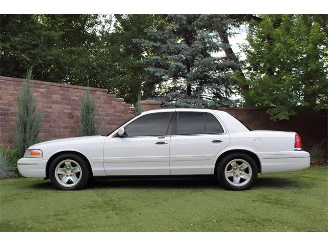 1999 Ford Crown Victoria (CC-2083682) for sale in Greeley, Colorado