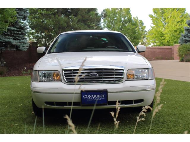1999 Ford Crown Victoria (CC-2083682) for sale in Greeley, Colorado