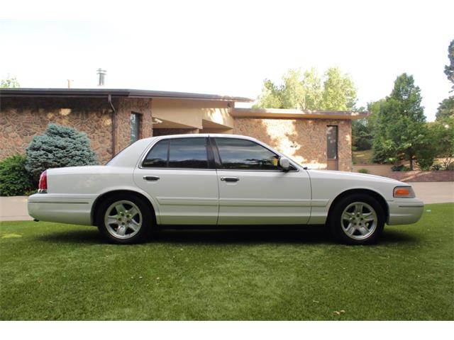1999 Ford Crown Victoria (CC-2083682) for sale in Greeley, Colorado