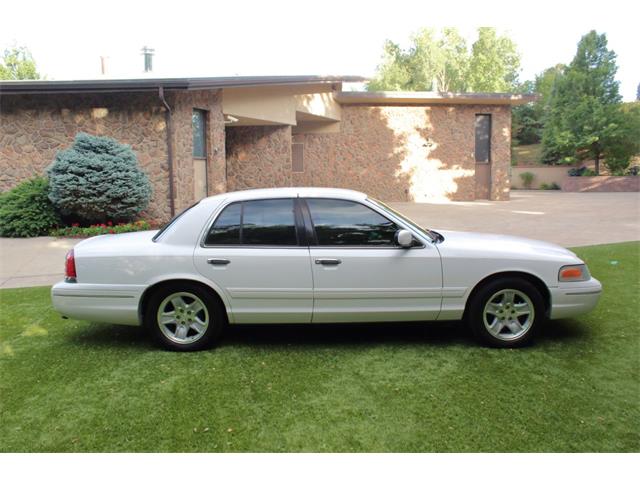 1999 Ford Crown Victoria (CC-2083682) for sale in Greeley, Colorado