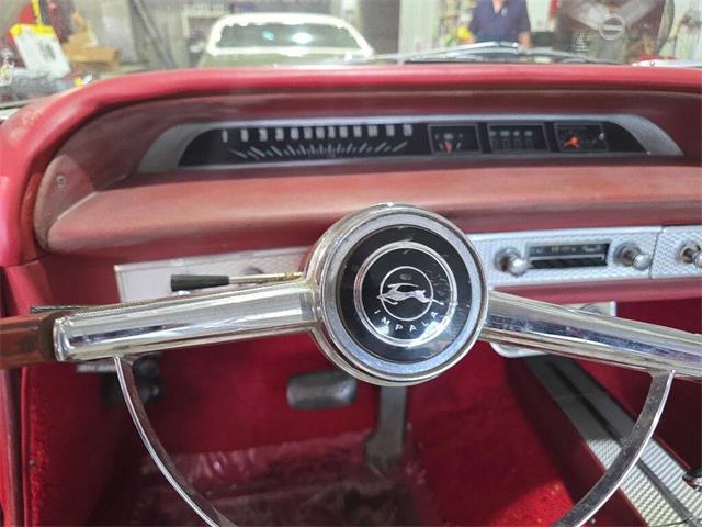 1964 Chevrolet Impala (CC-2083683) for sale in Spirit Lake, Iowa