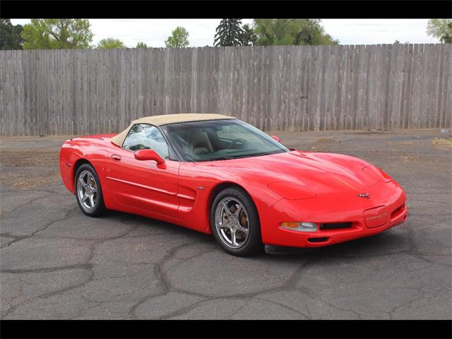 1999 Chevrolet Corvette (CC-2083684) for sale in Greeley, Colorado