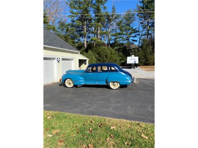 1946 Hudson Super 6 (CC-2083685) for sale in Mill Hall, Pennsylvania