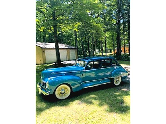 1946 Hudson Super 6 (CC-2083685) for sale in Mill Hall, Pennsylvania