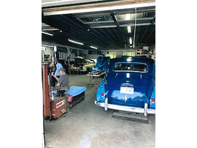 1946 Hudson Super 6 (CC-2083685) for sale in Mill Hall, Pennsylvania