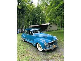 1946 Hudson Super 6 (CC-2083685) for sale in Mill Hall, Pennsylvania