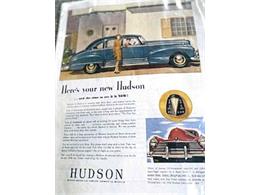 1946 Hudson Super 6 (CC-2083685) for sale in Mill Hall, Pennsylvania