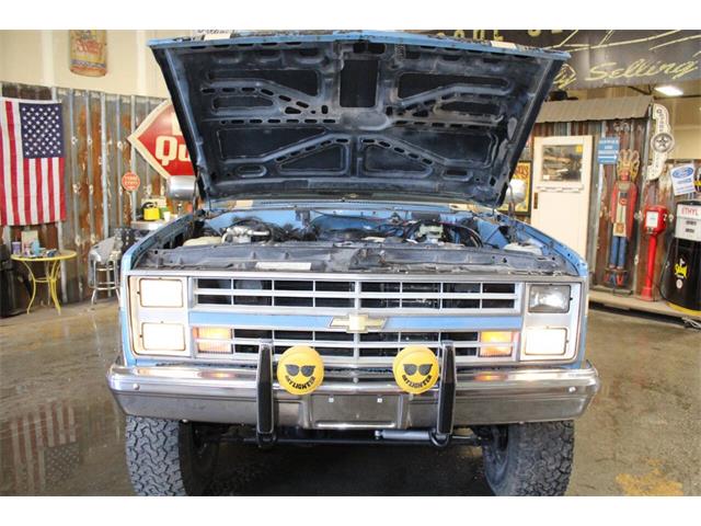 1987 Chevrolet Suburban (CC-2083687) for sale in Sherwood, Oregon