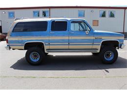 1987 Chevrolet Suburban (CC-2083687) for sale in Sherwood, Oregon