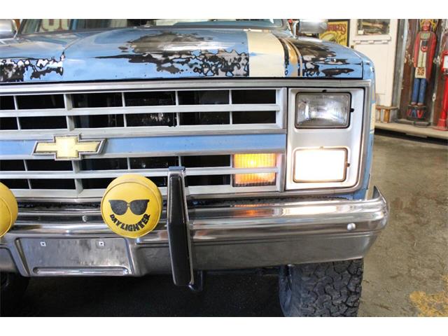 1987 Chevrolet Suburban (CC-2083687) for sale in Sherwood, Oregon