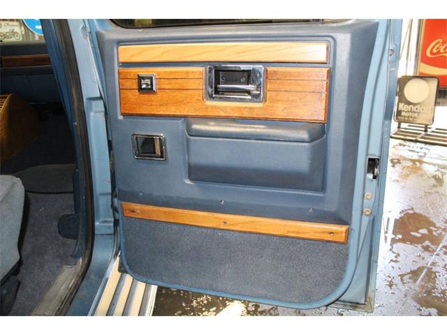 1987 Chevrolet Suburban (CC-2083687) for sale in Sherwood, Oregon