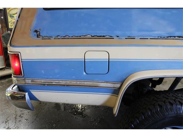 1987 Chevrolet Suburban (CC-2083687) for sale in Sherwood, Oregon