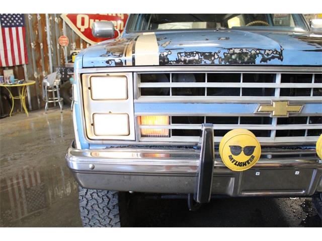 1987 Chevrolet Suburban (CC-2083687) for sale in Sherwood, Oregon