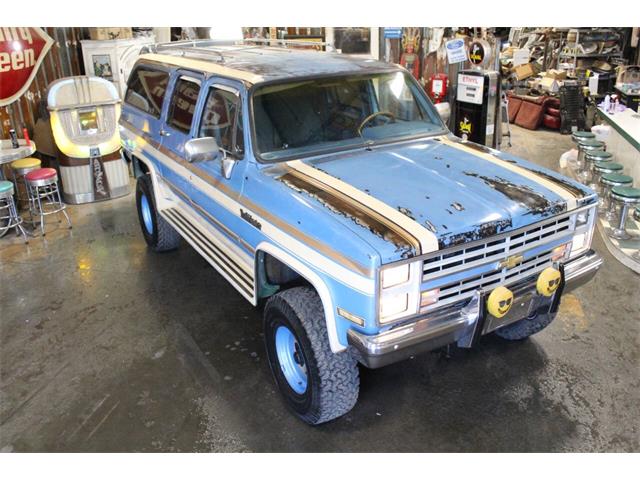 1987 Chevrolet Suburban (CC-2083687) for sale in Sherwood, Oregon