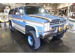 1987 Chevrolet Suburban (CC-2083687) for sale in Sherwood, Oregon