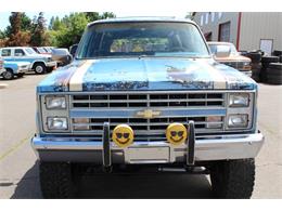 1987 Chevrolet Suburban (CC-2083687) for sale in Sherwood, Oregon