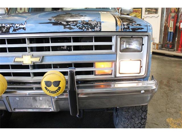 1987 Chevrolet Suburban (CC-2083687) for sale in Sherwood, Oregon