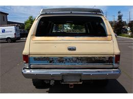 1987 Chevrolet Suburban (CC-2083687) for sale in Sherwood, Oregon