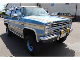 1987 Chevrolet Suburban (CC-2083687) for sale in Sherwood, Oregon