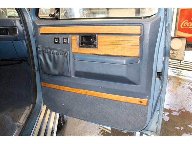 1987 Chevrolet Suburban (CC-2083687) for sale in Sherwood, Oregon