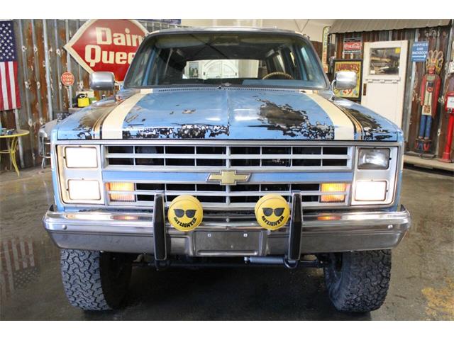 1987 Chevrolet Suburban (CC-2083687) for sale in Sherwood, Oregon