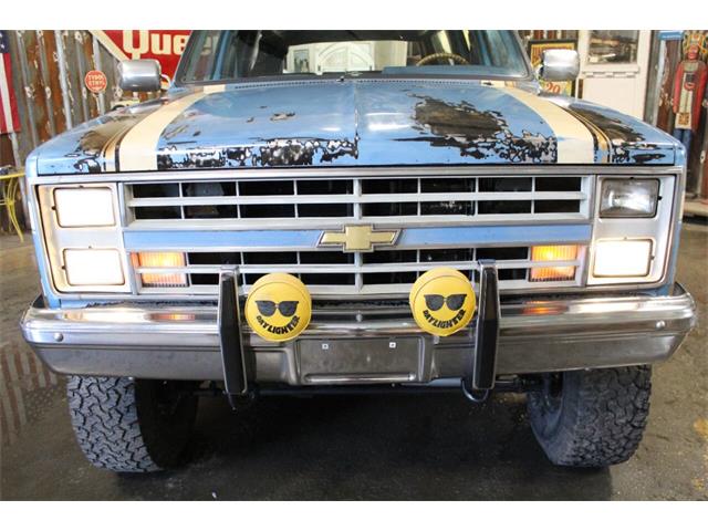 1987 Chevrolet Suburban (CC-2083687) for sale in Sherwood, Oregon