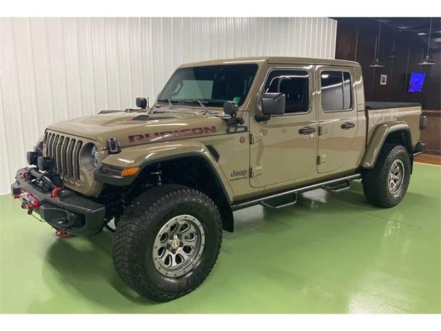 2020 Jeep Gladiator (CC-2080369) for sale in Greensboro, North Carolina