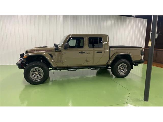 2020 Jeep Gladiator (CC-2080369) for sale in Greensboro, North Carolina
