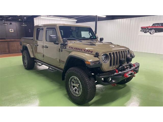 2020 Jeep Gladiator (CC-2080369) for sale in Greensboro, North Carolina