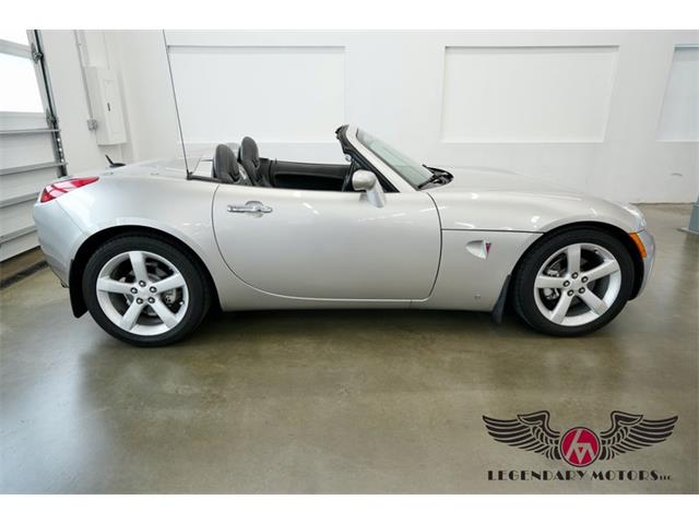2007 Pontiac Solstice (CC-2083690) for sale in Rowley, Massachusetts