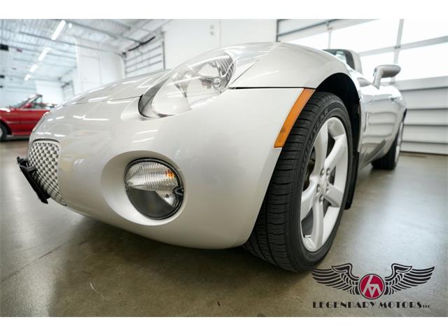 2007 Pontiac Solstice (CC-2083690) for sale in Rowley, Massachusetts