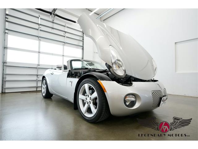 2007 Pontiac Solstice (CC-2083690) for sale in Rowley, Massachusetts