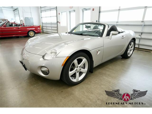 2007 Pontiac Solstice (CC-2083690) for sale in Rowley, Massachusetts
