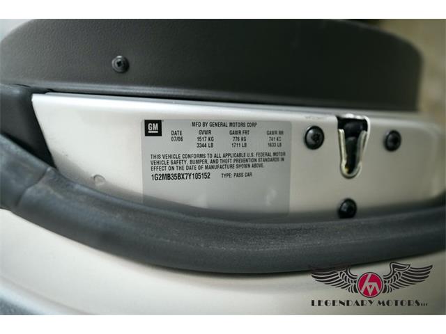 2007 Pontiac Solstice (CC-2083690) for sale in Rowley, Massachusetts