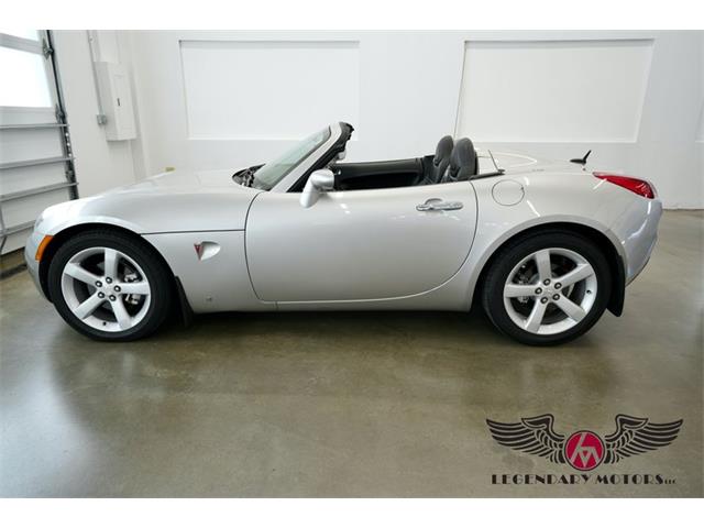 2007 Pontiac Solstice (CC-2083690) for sale in Rowley, Massachusetts