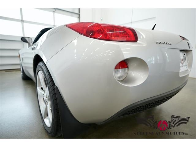 2007 Pontiac Solstice (CC-2083690) for sale in Rowley, Massachusetts