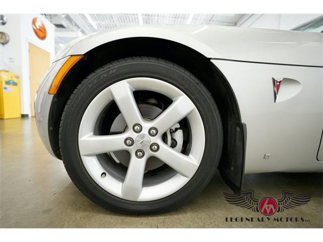 2007 Pontiac Solstice (CC-2083690) for sale in Rowley, Massachusetts