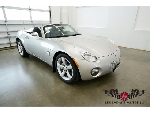 2007 Pontiac Solstice (CC-2083690) for sale in Rowley, Massachusetts