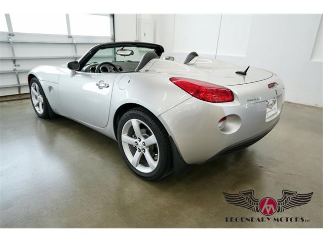 2007 Pontiac Solstice (CC-2083690) for sale in Rowley, Massachusetts