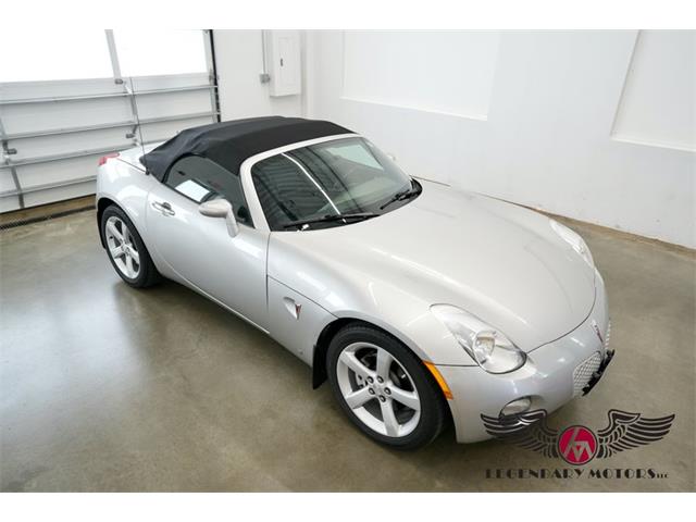 2007 Pontiac Solstice (CC-2083690) for sale in Rowley, Massachusetts