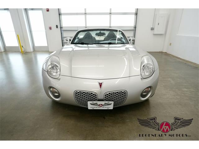 2007 Pontiac Solstice (CC-2083690) for sale in Rowley, Massachusetts