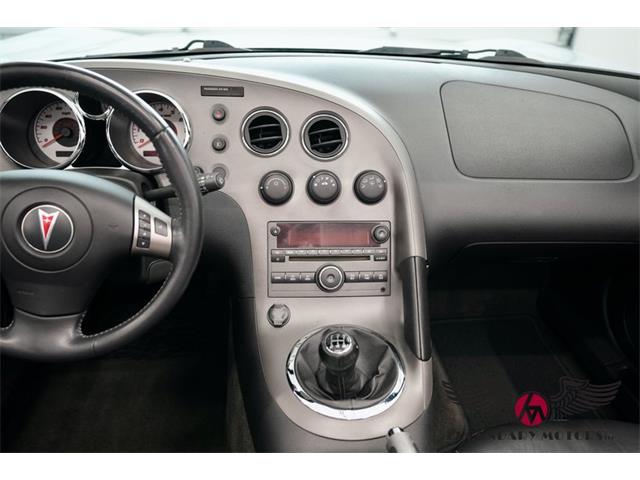 2007 Pontiac Solstice (CC-2083690) for sale in Rowley, Massachusetts