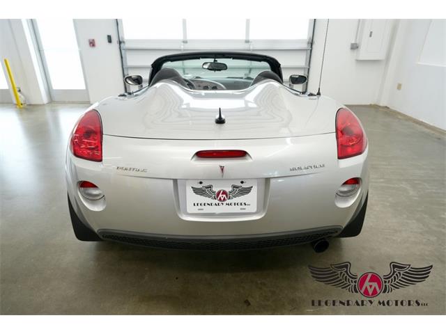 2007 Pontiac Solstice (CC-2083690) for sale in Rowley, Massachusetts